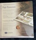 Creative Memories 12 X 12 Page Protectors 15 plus 1 = 16 Sheets Total New Sealed