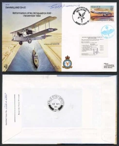 B11c Reformation of No.216 Squadron Signed by Capt Howie (J) - Picture 1 of 1