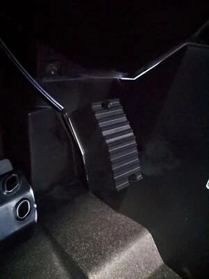 Embrague manual YXZ 2016 y superior 1000R acelerador/gas/espaciador de pedal del acelerador Foto 1 de 3