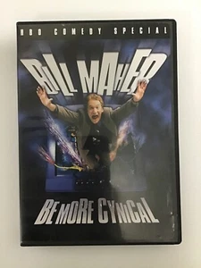 Bill Maher - Be More Cynical (DVD, 2005) - Bild 1 von 3