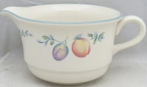 Lenox Country Cottage Orchard Open Sauce Boat - Picture 1 of 1