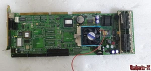 ADVANTECH PCA-6159 Rev.A3 02-1 SINGLE BOARD COMPUTER INTEL Pentium-MMX 233MHz - Picture 1 of 9