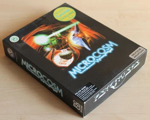 Microcosm (PC, 1994, Big-Box) - Bild 1 von 6