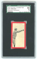 1910 T210 Old Mill Cigarettes Brooks, Richmond SGC 5 EX  #1250738-079