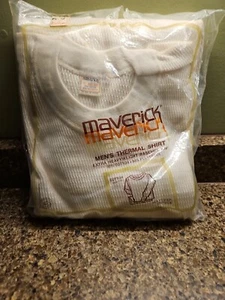 Maverick Thermo Long Underwear Extra Heavyweight Shirt Herren Gr. XL - Bild 1 von 10