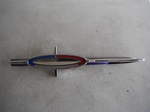 1964 NOS FORD GALAXIE 500 XL QUARTER PANEL EMBLEM MOLDING ORNAMENT C4AZ63290A767 - Bild 1 von 6