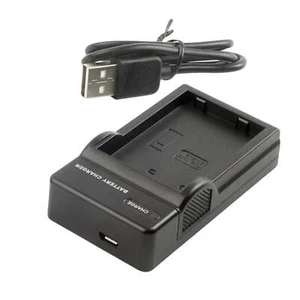Battery Charger 9 9 9a 9e D540X D80 D70 DSLR Camera - Picture 1 of 3