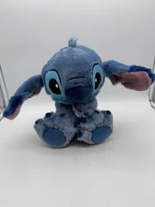Disney Lilo & Stitch 10" Sitting Stitch Plush Stuffed Toy - Picture 1 of 7