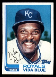 1982 Topps Traded Baseball #1-#132 - Complete Your Set Pick Your Card