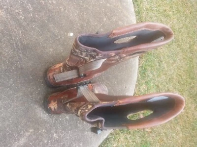 LACROSSE SNAKE BOOTS 425620 - Image 1 of 4