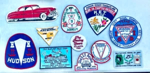 Hudson Patch Collection 1941 1946 1947 1948 1949 1950 1951 1952 1953 1954 1955 - Picture 1 of 10