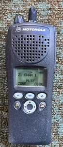 Motorola XTS2500 Radio Model II. 800 MHz. P25 Trunking. Excellent Condition. 4 - Picture 1 of 4