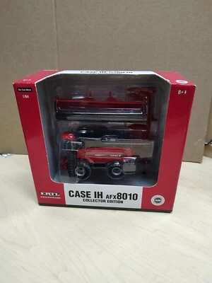 Ertl 1/64 Case IH AFX8010 Combine Collector Edition #14289A NIB - Image 1 of 4
