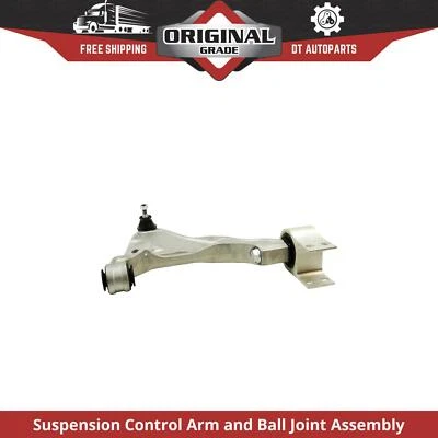 Рычаг управления и шаровой шарнир в сборе передний левый нижний Mevotech для Cadillac DTS 06–11 годов выпуска - Изображение 1 из 4