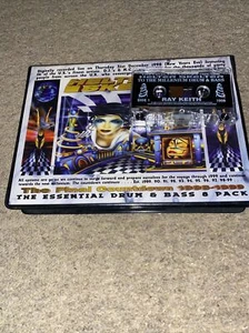 Helter Skelter The Final Countdown 31 December 1998 Ray Keith Rave Tape Cassette - Picture 1 of 2