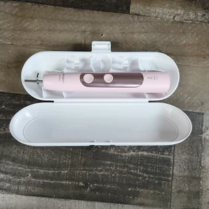 Philips Sonicare ExpertClean Cepillo de Dientes Eléctrico Sónico Mango HX962P Rosa Usado en Excelente Condición - Imagen 1 de 18