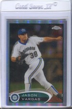 2004 2012 Bowman Draft  JASON VARGAS  QtyDiscto63%