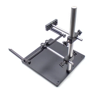 Industrial Camera Machine Vision Experiment Stand Foldable Lighting Test Holder - Picture 1 of 6