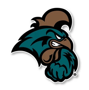 Coastal Carolina University Maskottchen Logo NCAA Vinyl Aufkleber Sticker - Bild 1 von 3