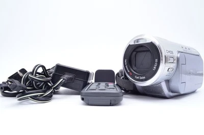 【EXC+3】Sony NightShot HDR-HC3 HDV Camcorder w/ Battery & Charger from Japan - Image 1 of 4