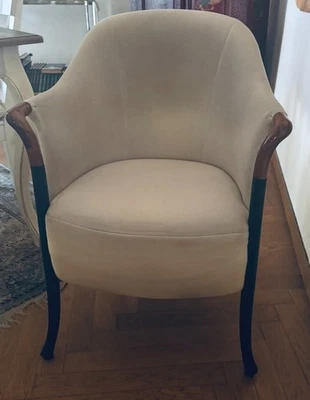 Original Giorgetti Sessel "Progetti"  in sehr gutem Zustand, - Bild 1 von 3