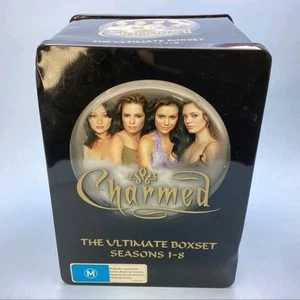 Charmed DVD The Ultimate Boxset Seasons 1-8 Complete Series R4 Shannen Doherty - Bild 1 von 13
