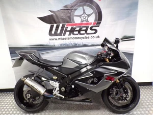 2006 SUZUKI GSXR1000 K6 WITH YOSHIMURA TRI-OVAL EXHAUST - Picture 1 of 20