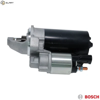 STARTER 1 986 S00 698 FOR VW AUDI CGNA 4.2L 8cyl TOUAREGBVG 2.0L 4cyl A6 C6 4.2L - Image 1 of 4
