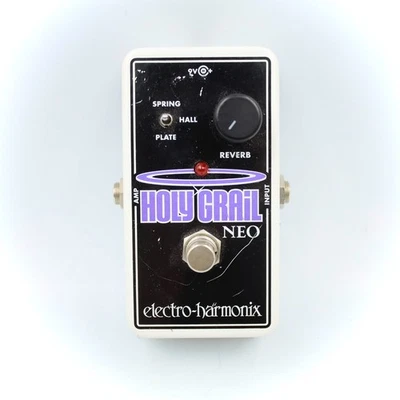 Electro-Harmonix Holy Grail Neo Reverb Guitar Effect Pedal 201710147531 - Image 1 of 4