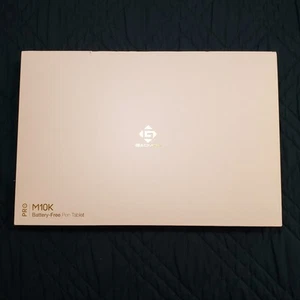 GAOMON M10K PRO Graphic Drawing Tablet Art Painting Board 8192 Pen 10x6.25 in - Picture 1 of 10