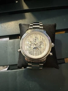Invicta Uomo 4143 Acciaio Inox 100M Impermeabile Ricambi Svizzeri Movimento Sapp - Foto 1 di 10