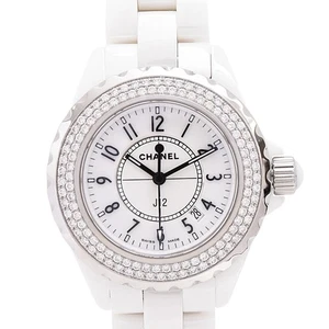 Chanel J12 Date 33mm CE H0967 #052 - Picture 1 of 10