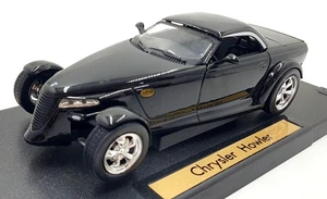 Motor Max 1/18 Scale Diecast 73100 - Chrysler Howler Concept - Black - Picture 1 of 5