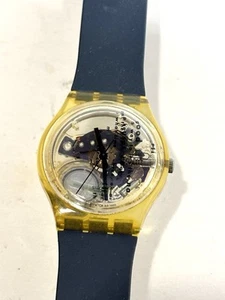Vintage swatch watch AG 1995 swiss made - Picture 1 of 4