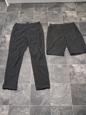 Mens ADIDAS TERREX LITEFLEX PANTS + SHORTS 34W - Image 1 of 4