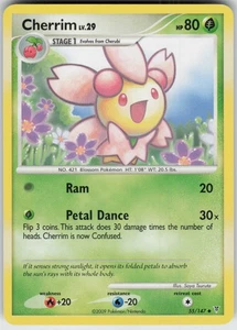 Pokemon TCG Cherrim 55 Supreme Victors Uncommon card Normal - Picture 1 of 2