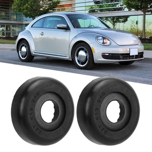 2 Pcs Front Strut Mount Bearing Bushing 1J0412249 Suspension Axle Shock Bearing´ - Picture 1 of 12