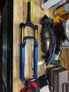 Fox Factory 34 Float 140mm 29" Boost Fork Kashima – Good Condition – Extras - Picture 1 of 8
