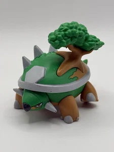 Torterra Figur Pokemon 2020 Yoshinoya Pokemori Set Vol.2 Japan #561 - Bild 1 von 3