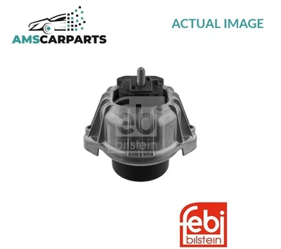 ENGINE MOUNT MOUNTING LEFT RIGHT 32008 FEBI BILSTEIN NEW OE REPLACEMENT - Image 1 of 4