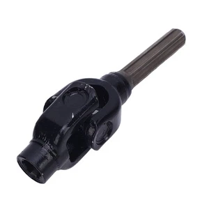*.U Joint Drive Shaft Gear Assembly Steel Alloy High Strength Vibration - Picture 1 of 22