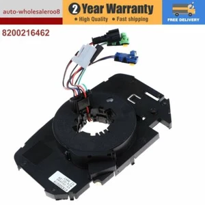 NUEVO Cable espiral de resorte de reloj 8200216462 se adapta a Renault Megane II Wagon AU - Imagen 1 de 7