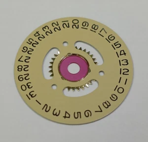 RELOJ ROLEX 68273 DATEJUST CHAMPAGNE DISCO FECHA 2135-6800-1 (REEDICIÓN Y 100% ORIGINAL) - Imagen 1 de 4
