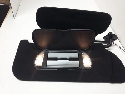 Cadillac DeVille 2000-2005 pasajero parasol parasol negro 88954968 OEM Foto 1 de 4