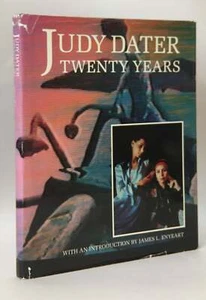 Judy Dater / Twenty Years Signed 1st Edition 1986 - Picture 1 of 2
