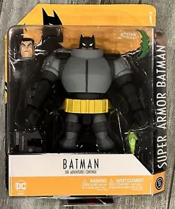DC Collectibles Batman The Adventures Continue SUPER ARMOR BATMAN Neu Mint - Bild 1 von 6