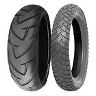 Tyre Pair Deli Tyre 100/80-17 52R Sb-128 + 130/80-17 65S Sb-117