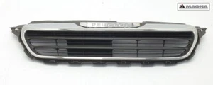 PEUGEOT 108 14-23 GENUINE TOP FRONT BUMPER GRILLE 1612201680 - Picture 1 of 10