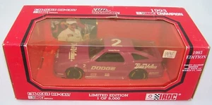1993 Racing Champions 1:24 DAVEY ALLISON #2 True Value IROC Race #2 3/27/1993 - Picture 1 of 12