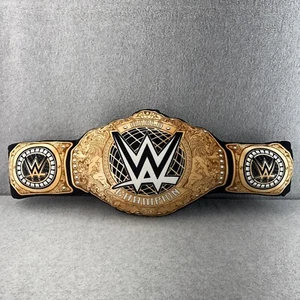 WWE Plush Toy Heavyweight Championship Belt 24” Bleacher Buddy Creatures - Picture 1 of 13